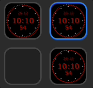 Stream Deck Software with 3 working on air clocks